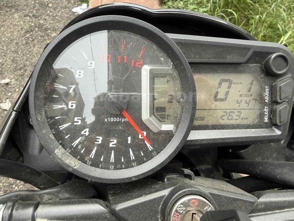 Sahibinden Mondial 125 Drift L CBS 