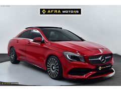 AFRA MOTORS "DAN MERCEDES-BENZ CLA 200 AMG OTOMATİK