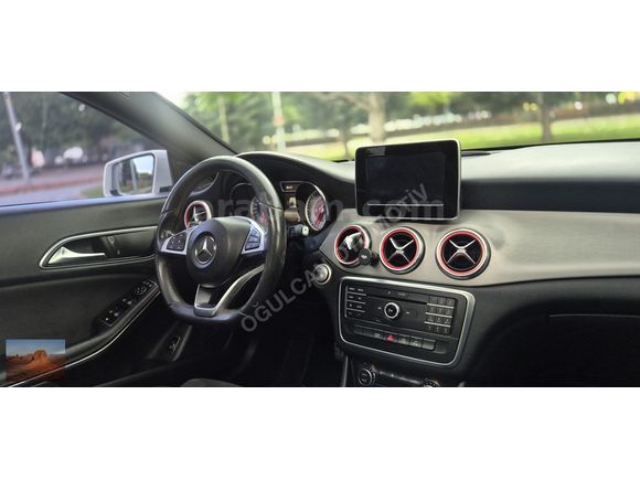 2016 MERCEDES-BENZ CLA 200 AMG/// - 162.000 KM - MAKYAJLI KASA