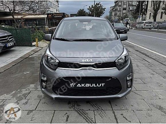 211.000 TL PEŞİNAT 36 AY SENETLİ ÖDEME İMKANI 2023 KİA PİCANTO