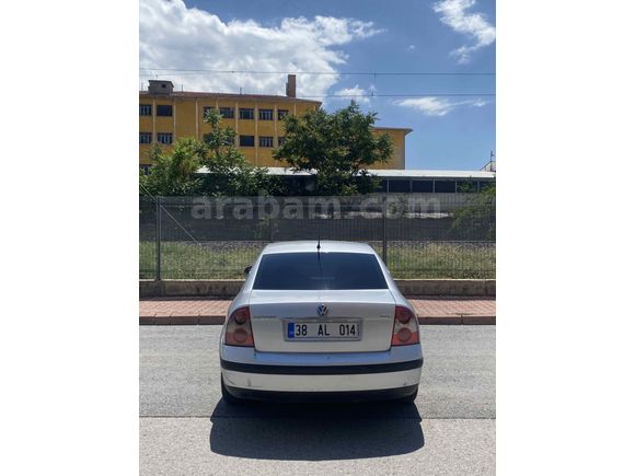 Değişensiz 2004 Passat 1.8T