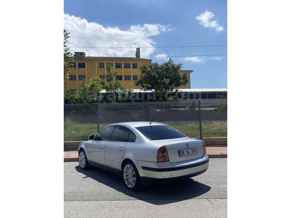 Değişensiz 2004 Passat 1.8T