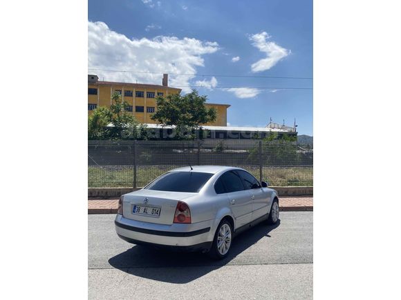Değişensiz 2004 Passat 1.8T