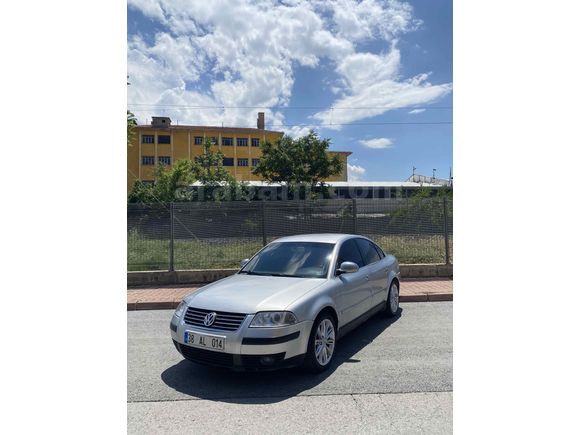 Değişensiz 2004 Passat 1.8T