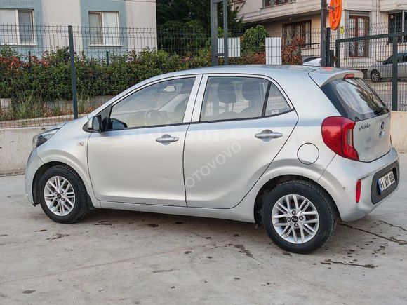 2021-KİA PİCANTO 95 BİN KM OTOMATİK