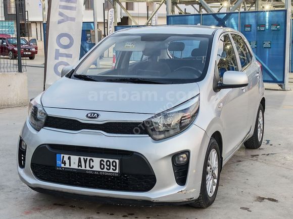 2021-KİA PİCANTO 95 BİN KM OTOMATİK