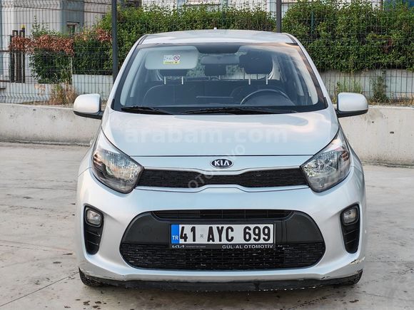 2021-KİA PİCANTO 95 BİN KM OTOMATİK