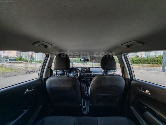 2021-KİA PİCANTO 95 BİN KM OTOMATİK