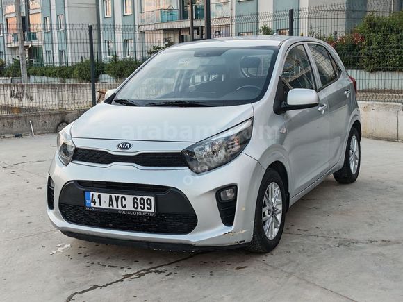 2021-KİA PİCANTO 95 BİN KM OTOMATİK