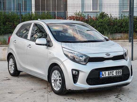 2021-KİA PİCANTO 95 BİN KM OTOMATİK