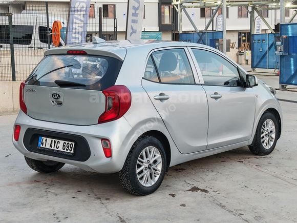 2021-KİA PİCANTO 95 BİN KM OTOMATİK