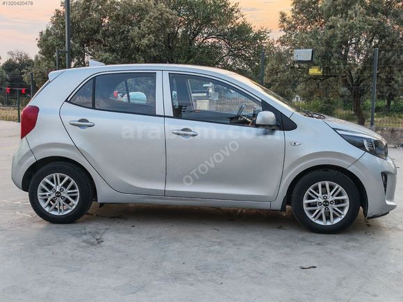 2021-KİA PİCANTO 95 BİN KM OTOMATİK