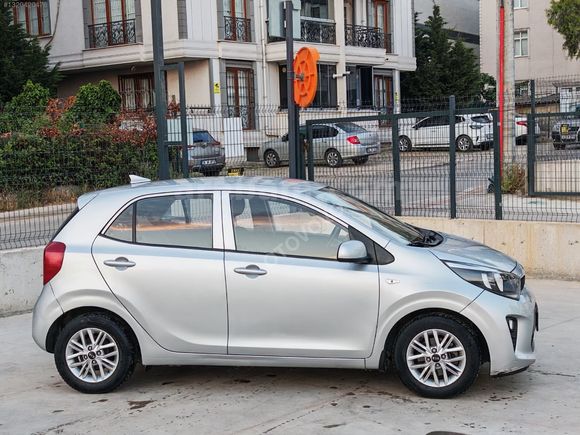 2021-KİA PİCANTO 95 BİN KM OTOMATİK