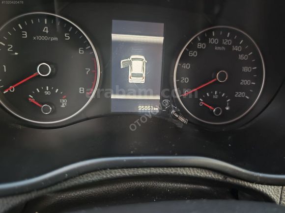 2021-KİA PİCANTO 95 BİN KM OTOMATİK