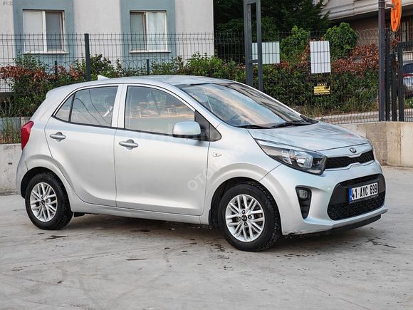 2021-KİA PİCANTO 95 BİN KM OTOMATİK