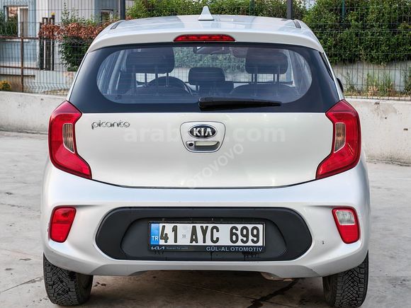 2021-KİA PİCANTO 95 BİN KM OTOMATİK