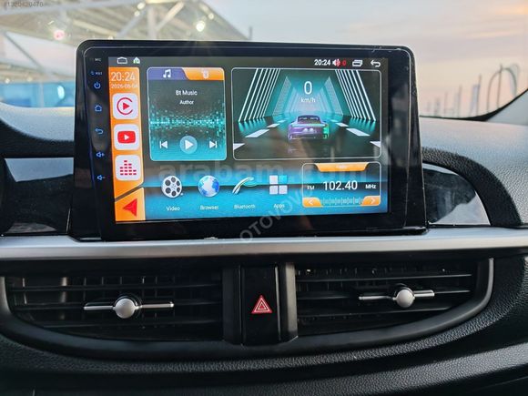 2021-KİA PİCANTO 95 BİN KM OTOMATİK
