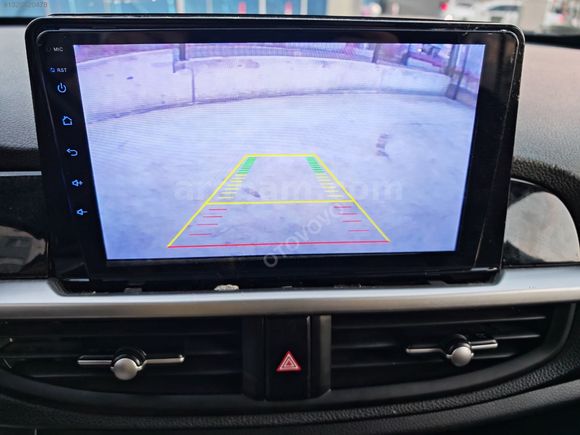 2021-KİA PİCANTO 95 BİN KM OTOMATİK