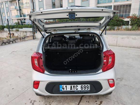 2021-KİA PİCANTO 95 BİN KM OTOMATİK