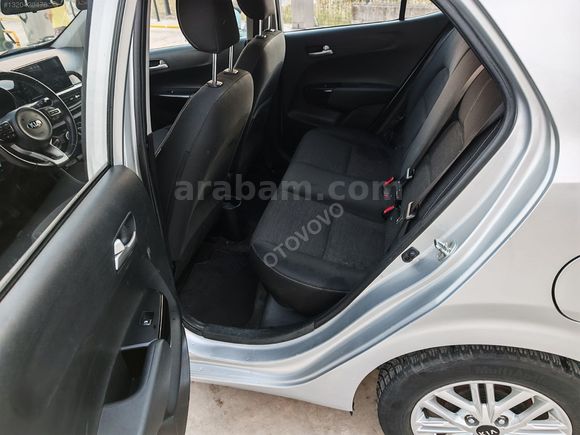 2021-KİA PİCANTO 95 BİN KM OTOMATİK