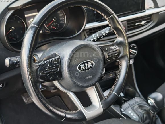 2021-KİA PİCANTO 95 BİN KM OTOMATİK