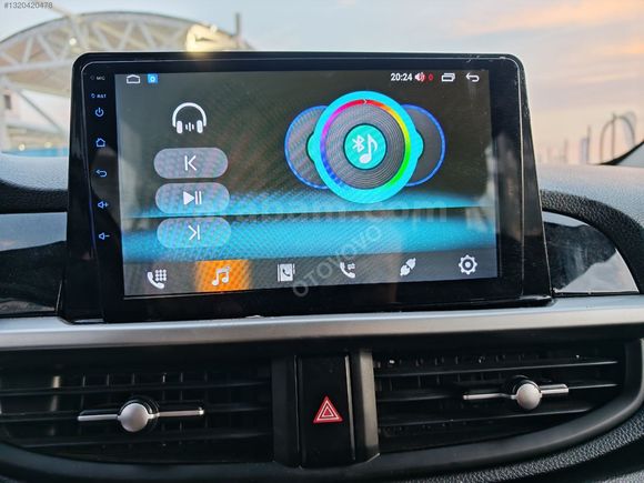 2021-KİA PİCANTO 95 BİN KM OTOMATİK