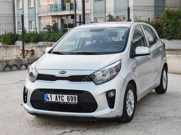 2021-KİA PİCANTO 95 BİN KM OTOMATİK