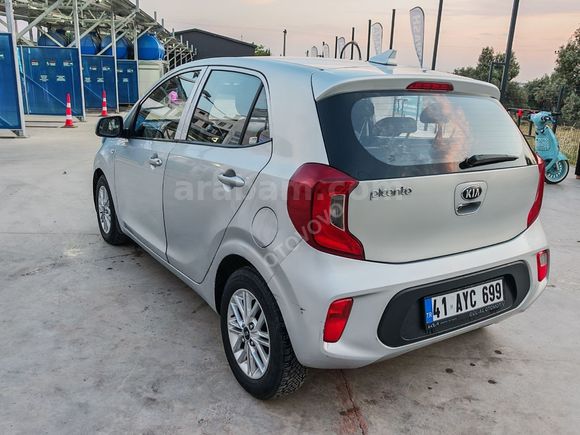 2021-KİA PİCANTO 95 BİN KM OTOMATİK