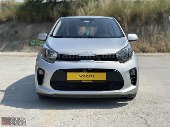 VOB CARS'DAN 2021 MODEL KİA PİCANTO FEL 57.000KM