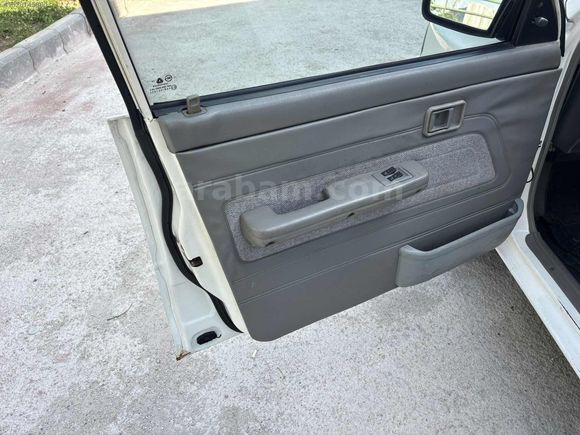 2000 MODEL KİA PRİDE 1.3 LPG'li MOTORSİKLET PARASINA