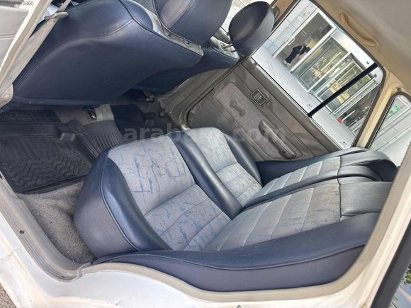 2000 MODEL KİA PRİDE 1.3 LPG'li MOTORSİKLET PARASINA