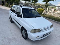 2000 MODEL KİA PRİDE 1.3 LPG'li MOTORSİKLET PARASINA