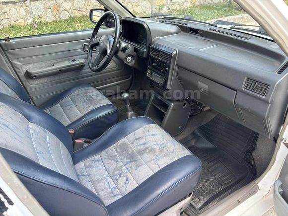 2000 MODEL KİA PRİDE 1.3 LPG'li MOTORSİKLET PARASINA