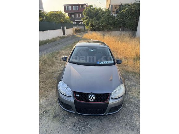 Sahibinden Volkswagen Golf 1.4 TSi Comfortline 2007 Model İstanbul 205.000 km Füme