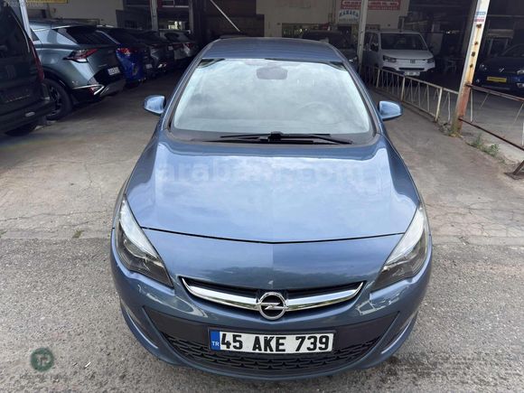 2015 1.6 DIZEL 136HP SPORT SEDAN TAKAS OLUR