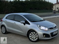 2014 DEĞİŞENSİZ TRAMERSİZ Kia Rio 1.25 CVVT 85 HP 176.000 KM
