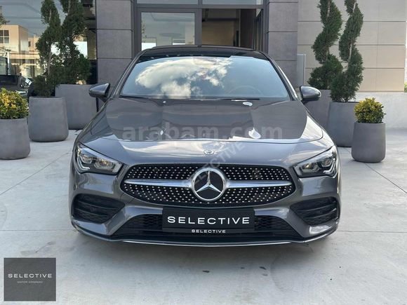 SELECTIVE-2022 HATASIZ BAYİ 4 MATIC 68.500KM ÖZEL RENK HAFIZA