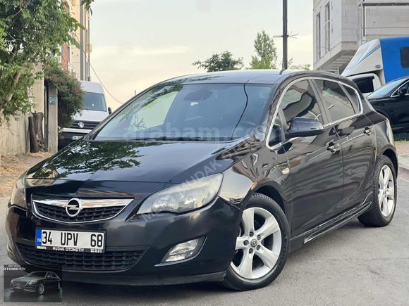 TAVAN KAPUT BAGAJ BOYASIZ ASTRA 180 HP SPORT PAKET