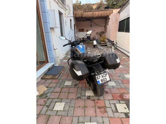 Sahibinden CFmoto 650MT 