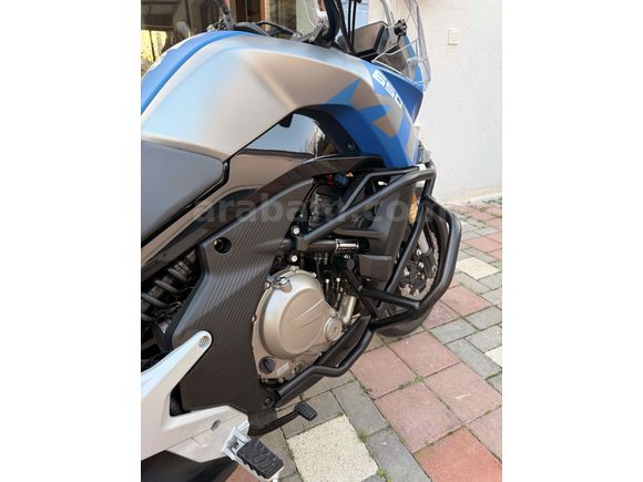 Sahibinden CFmoto 650MT 