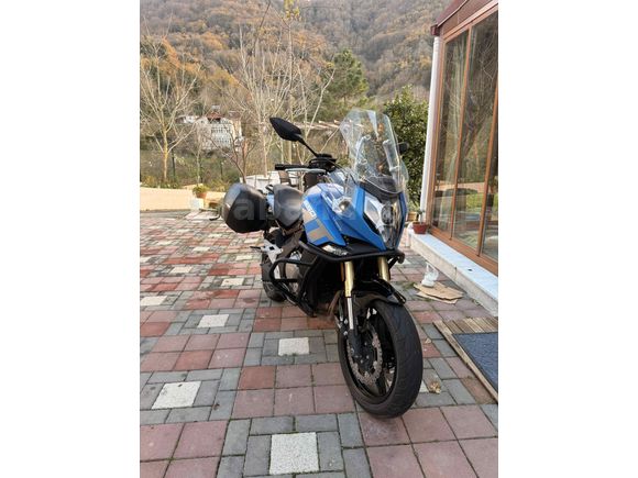 Sahibinden CFmoto 650MT 