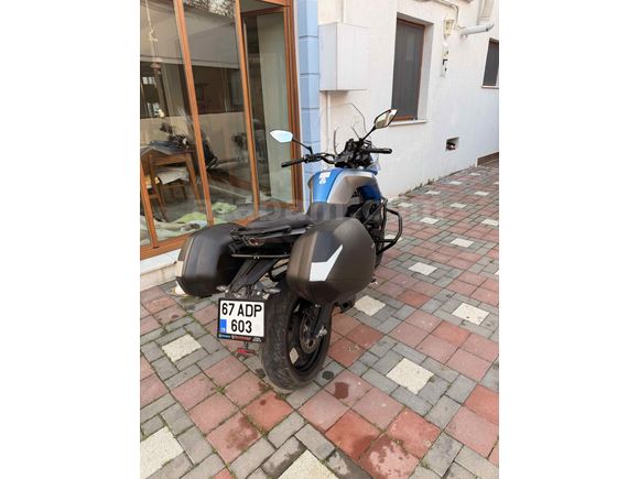 Sahibinden CFmoto 650MT 