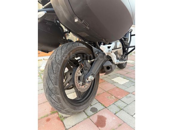Sahibinden CFmoto 650MT 