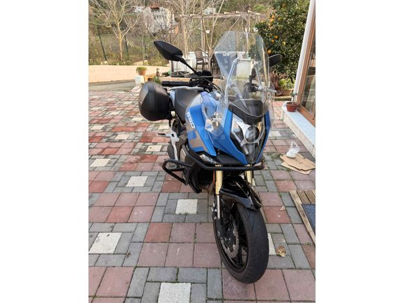 Sahibinden CFmoto 650MT 