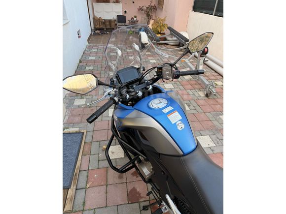 Sahibinden CFmoto 650MT 