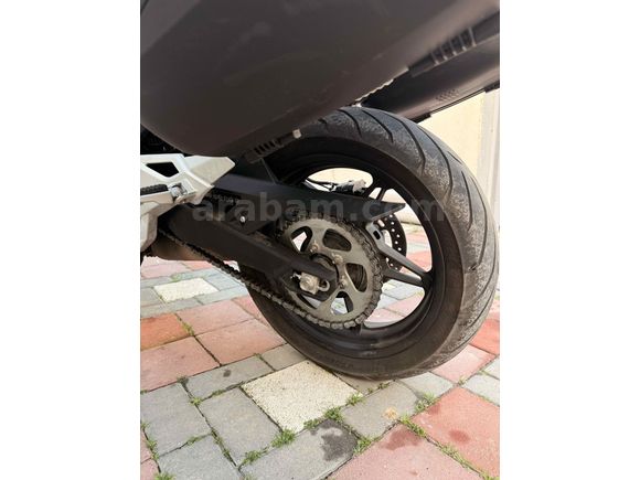 Sahibinden CFmoto 650MT 