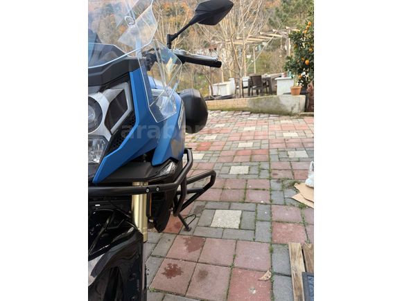 Sahibinden CFmoto 650MT 