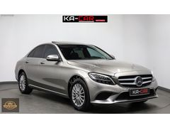 2020 MERCEDES-BENZ C200D COMFORT 9G-TRONİC HATASIZ