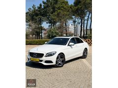 2019 ÇIKIŞLI SUNROOF BAKIMLI SIFIR JANT LASTİK C200D