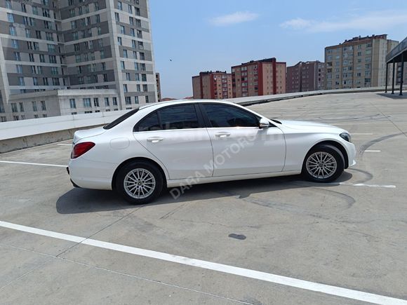 2017MODEL C200 D 152.000 BİN KM HATASIZ
